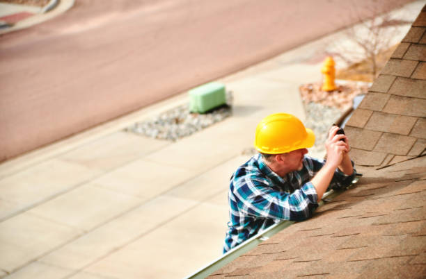 Roof Gutter Cleaning in Silver Lakes, CA