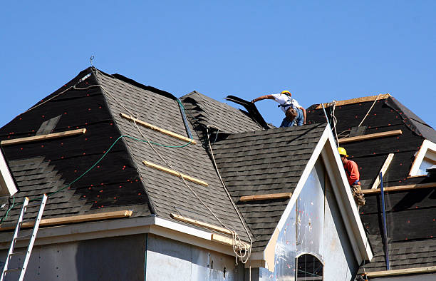 Roof Repair Estimates in Silver Lakes, CA